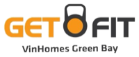 Logo GetFit Vinhomes Green Bay