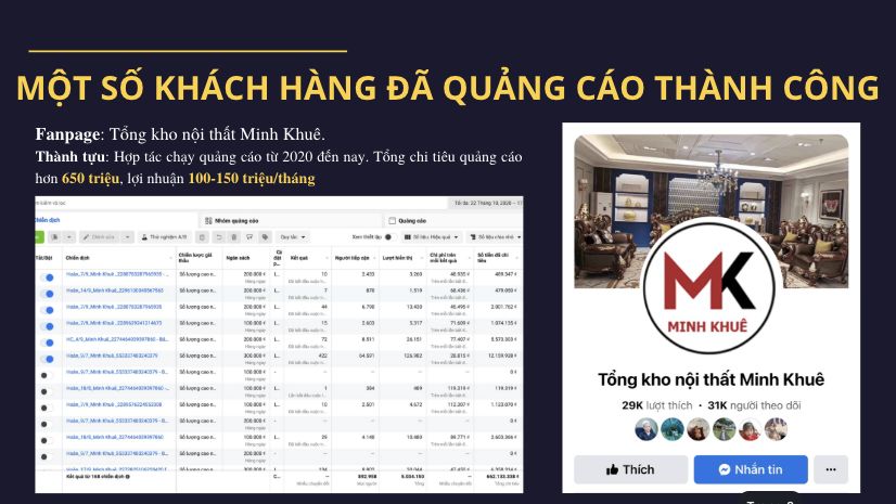 Hồ sơ Nội thất Minh Khuê do Hưng Coaching cung cấp