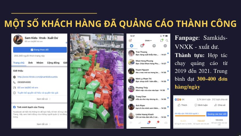 Hồ sơ Samkids – VNXK do Hưng Coaching cung cấp